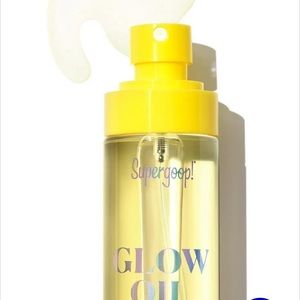 Supergoop Glow Oil 50 SPF